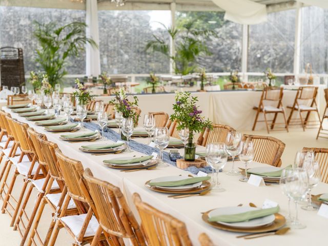 O casamento de Frederico e Nanci em Arrifes, São Miguel 54