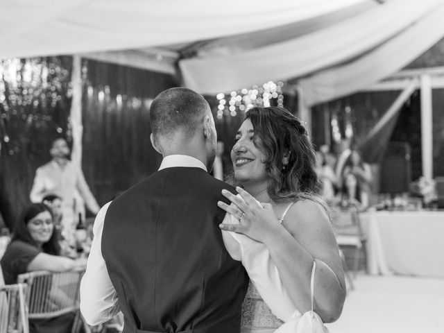 O casamento de Frederico e Nanci em Arrifes, São Miguel 55