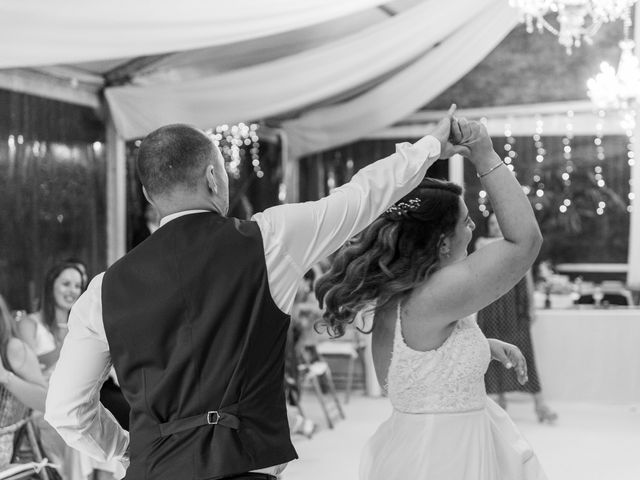 O casamento de Frederico e Nanci em Arrifes, São Miguel 56