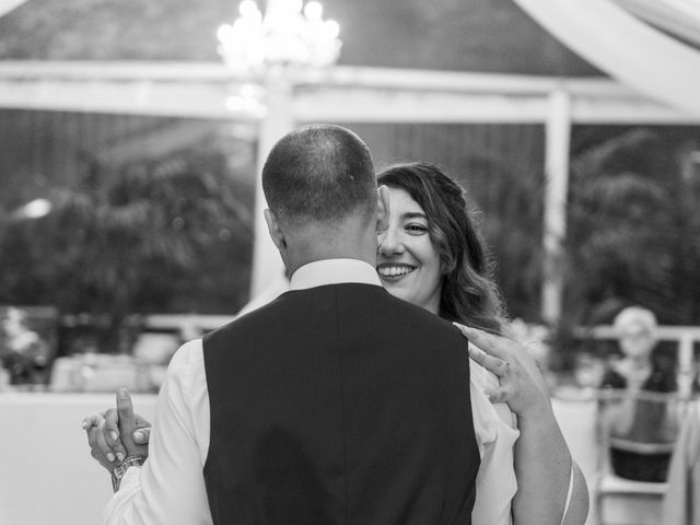 O casamento de Frederico e Nanci em Arrifes, São Miguel 57
