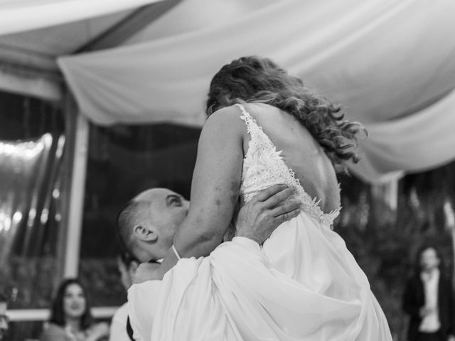 O casamento de Frederico e Nanci em Arrifes, São Miguel 58