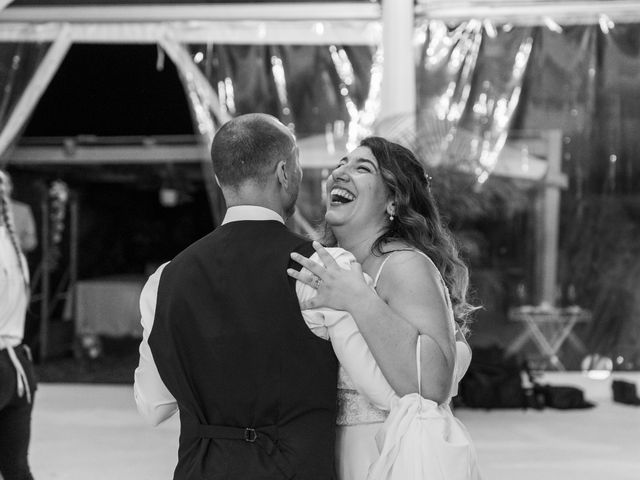 O casamento de Frederico e Nanci em Arrifes, São Miguel 59