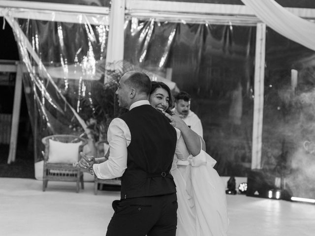 O casamento de Frederico e Nanci em Arrifes, São Miguel 61