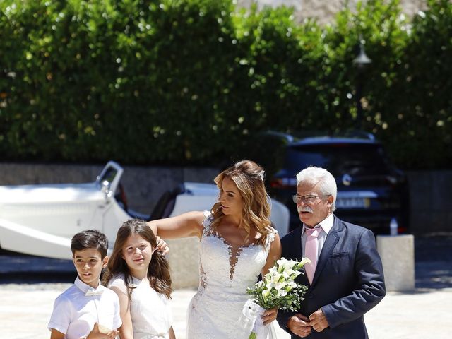 O casamento de José e Simone em Amarante, Amarante 29