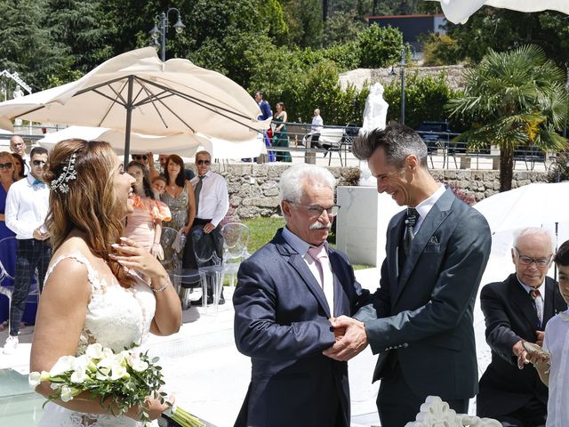 O casamento de José e Simone em Amarante, Amarante 32