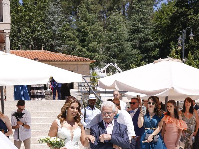 O casamento de José e Simone em Amarante, Amarante 33