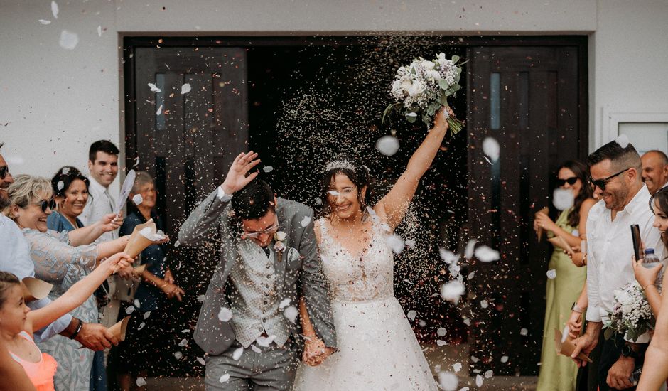 O casamento de João e Alexandra em Funchal, Madeira
