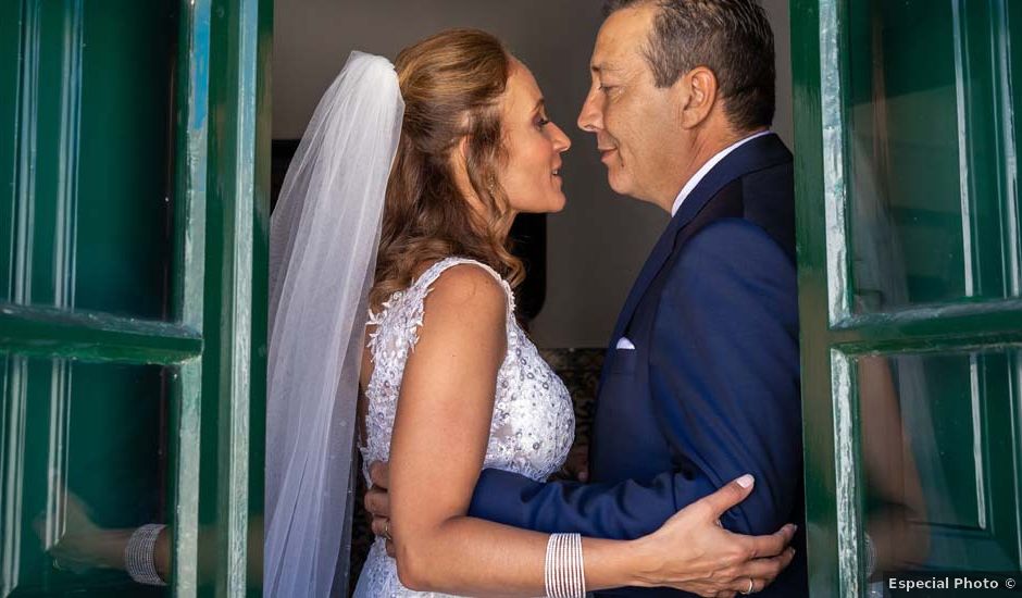 O casamento de Sérgio e Marta em Alcabideche, Cascais