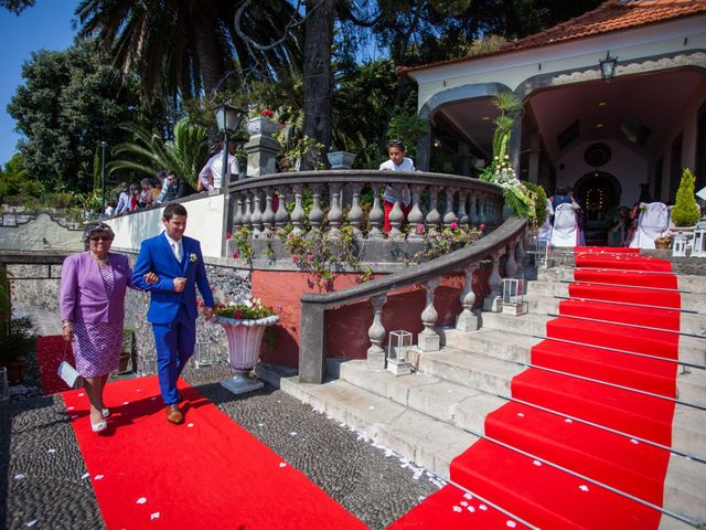 O casamento de Orlando e Andreia em Funchal, Madeira 13