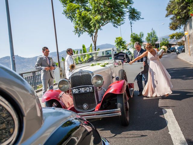 O casamento de Orlando e Andreia em Funchal, Madeira 20