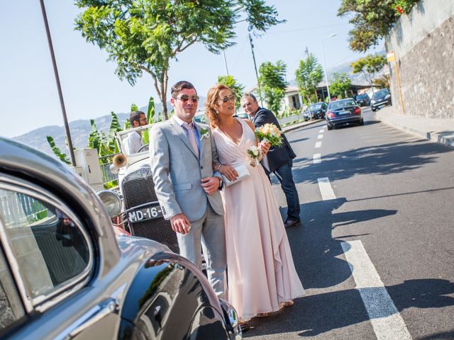 O casamento de Orlando e Andreia em Funchal, Madeira 21