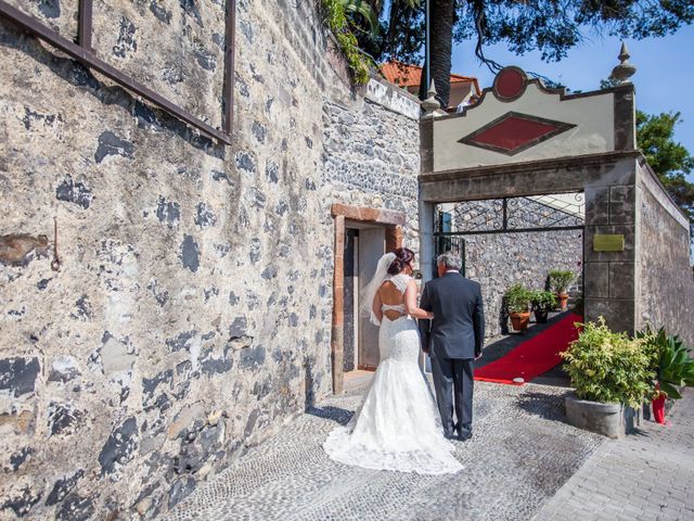 O casamento de Orlando e Andreia em Funchal, Madeira 22