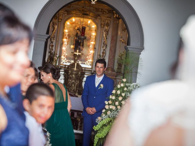 O casamento de Orlando e Andreia em Funchal, Madeira 25