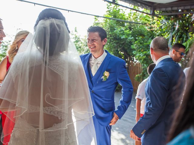 O casamento de Orlando e Andreia em Funchal, Madeira 45