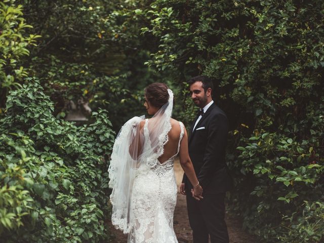 O casamento de Bernardo e Matilde em Luso, Mealhada 96