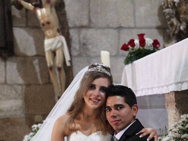 O casamento de Mickael e Stéphanie em Santa Marinha do Zêzere, Baião 32