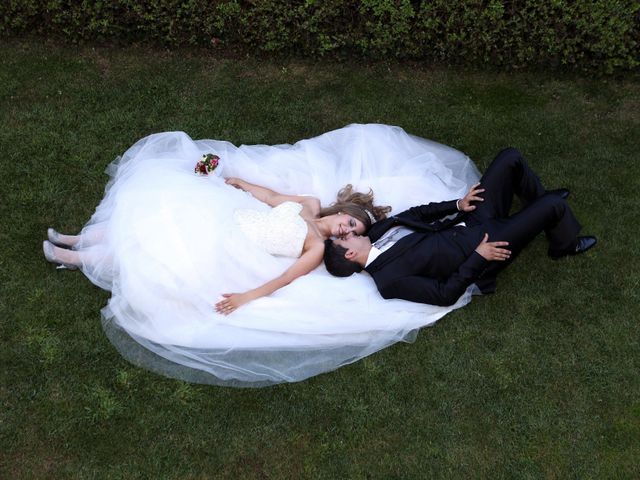 O casamento de Mickael e Stéphanie em Santa Marinha do Zêzere, Baião 42