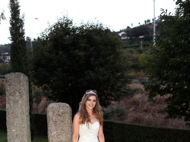 O casamento de Mickael e Stéphanie em Santa Marinha do Zêzere, Baião 45