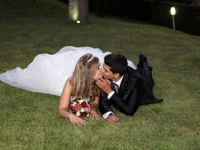 O casamento de Mickael e Stéphanie em Santa Marinha do Zêzere, Baião 46