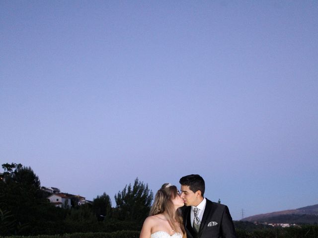 O casamento de Mickael e Stéphanie em Santa Marinha do Zêzere, Baião 48