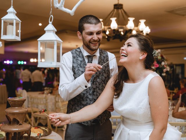 O casamento de Marcelo e Marcela em Óbidos, Óbidos 2