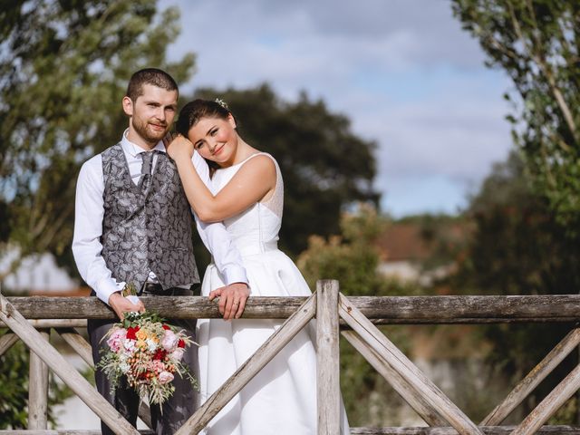 O casamento de Marcelo e Marcela em Óbidos, Óbidos 13