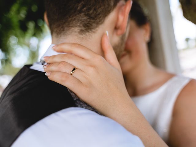 O casamento de Marcelo e Marcela em Óbidos, Óbidos 14