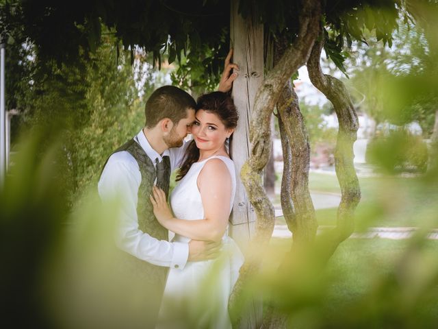 O casamento de Marcelo e Marcela em Óbidos, Óbidos 15