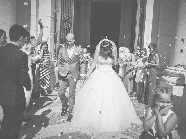 O casamento de Steve e Jessica em Mafra, Mafra 27