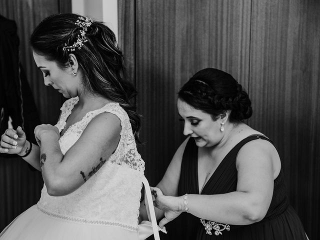 O casamento de Daniel e Melissa em Machico, Madeira 17