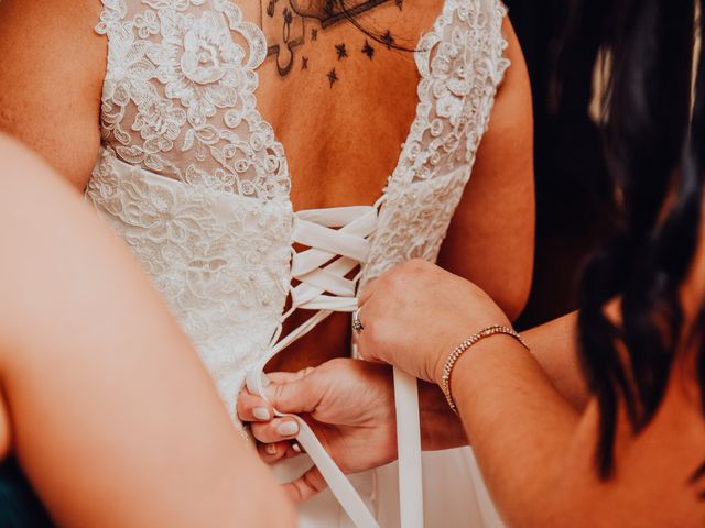 O casamento de Daniel e Melissa em Machico, Madeira 20