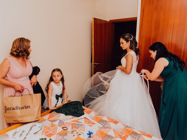 O casamento de Daniel e Melissa em Machico, Madeira 22