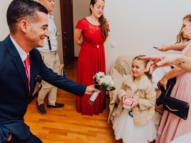 O casamento de Daniel e Melissa em Machico, Madeira 27