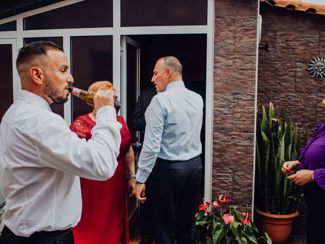 O casamento de Daniel e Melissa em Machico, Madeira 28