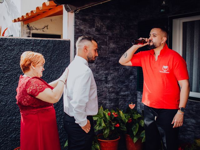 O casamento de Daniel e Melissa em Machico, Madeira 30