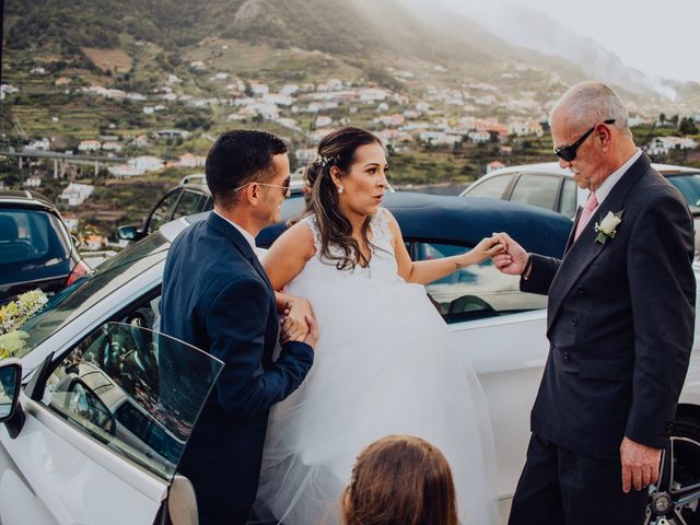 O casamento de Daniel e Melissa em Machico, Madeira 41