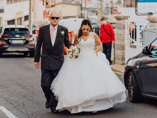 O casamento de Daniel e Melissa em Machico, Madeira 43