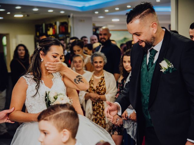 O casamento de Daniel e Melissa em Machico, Madeira 50