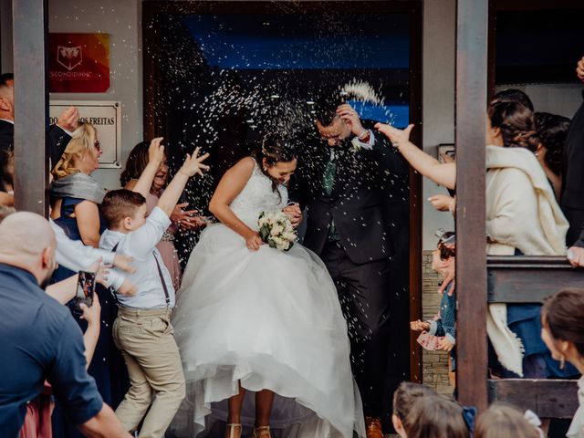 O casamento de Daniel e Melissa em Machico, Madeira 61