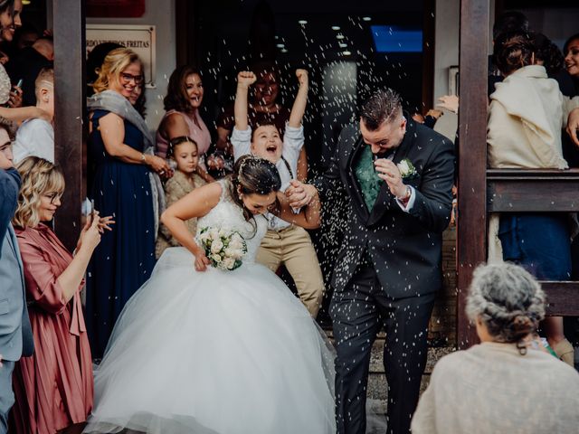 O casamento de Daniel e Melissa em Machico, Madeira 62