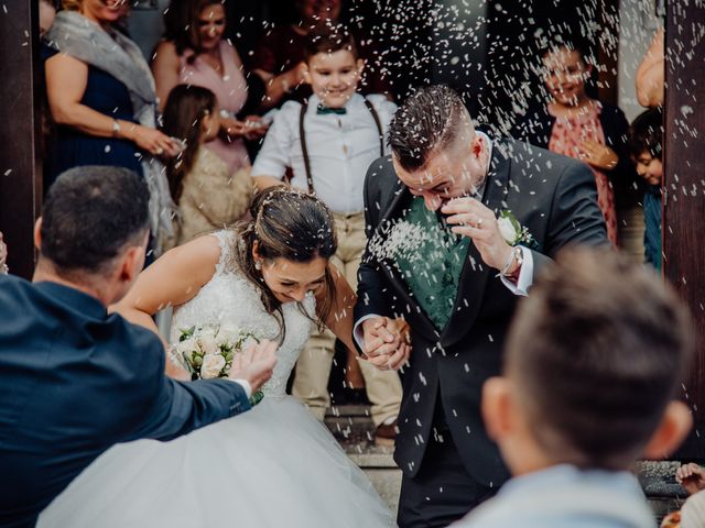 O casamento de Daniel e Melissa em Machico, Madeira 63