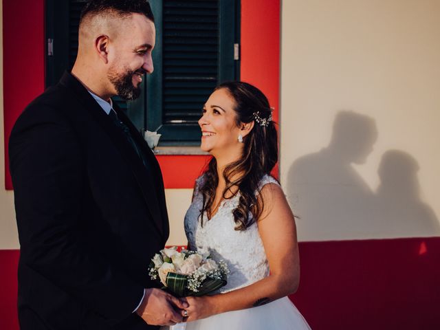 O casamento de Daniel e Melissa em Machico, Madeira 64