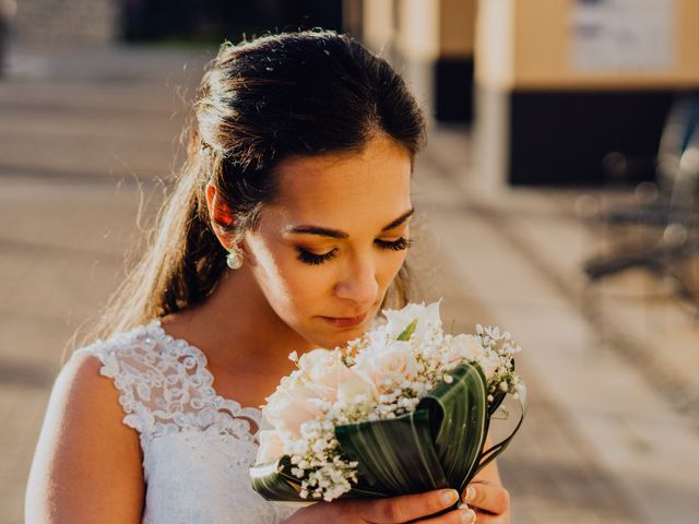 O casamento de Daniel e Melissa em Machico, Madeira 65