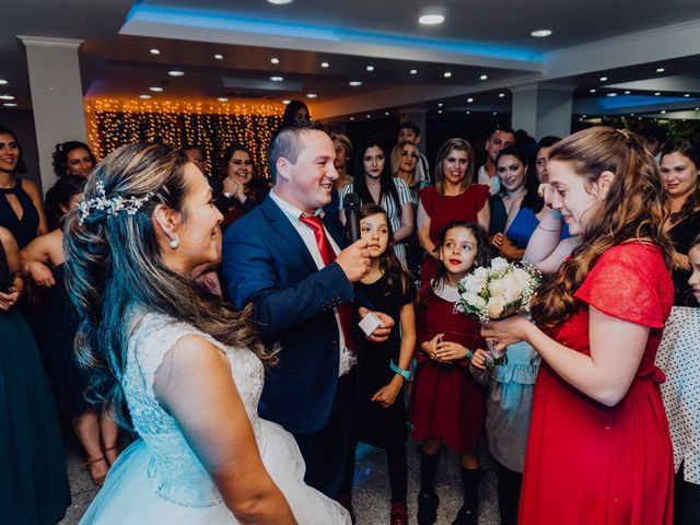 O casamento de Daniel e Melissa em Machico, Madeira 81