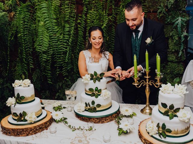 O casamento de Daniel e Melissa em Machico, Madeira 2