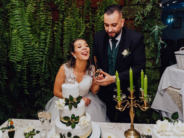 O casamento de Daniel e Melissa em Machico, Madeira 85