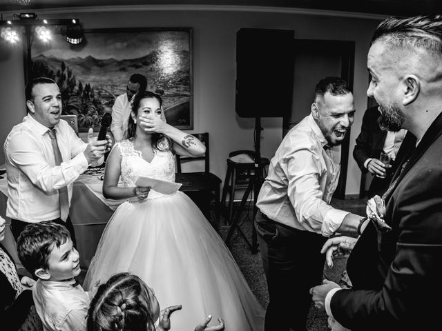 O casamento de Daniel e Melissa em Machico, Madeira 86