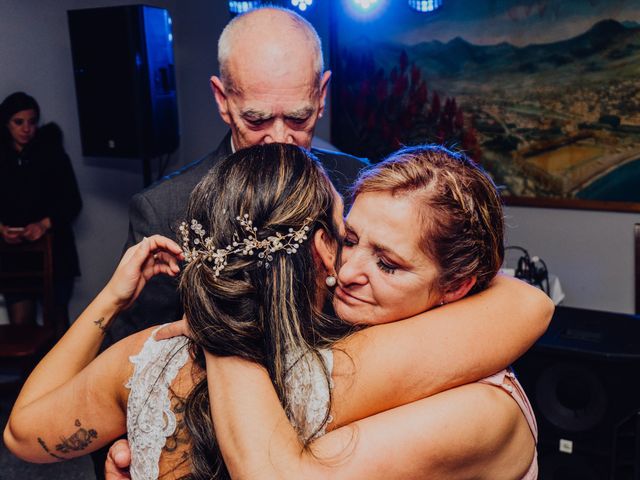 O casamento de Daniel e Melissa em Machico, Madeira 88