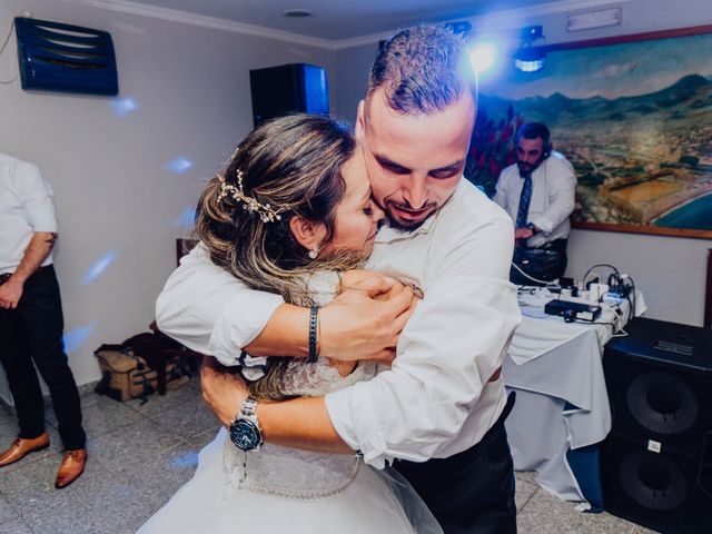 O casamento de Daniel e Melissa em Machico, Madeira 94