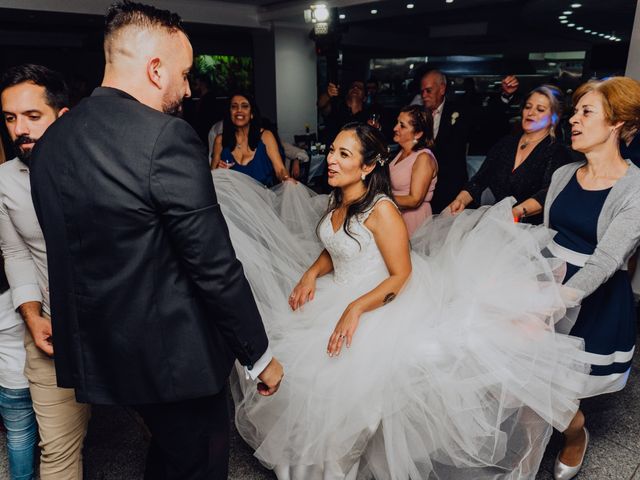 O casamento de Daniel e Melissa em Machico, Madeira 97